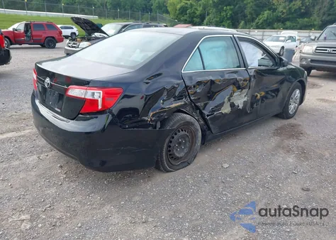 2012 Toyota Camry L/Le/Se/Se Limited Edition/Xle z USA, uszkodzony, nr VIN 4T1BF1FK5CU626545